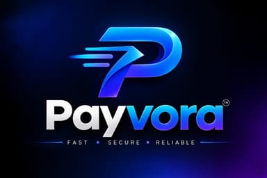 PAYVORA — Fast · Secure · Reliable